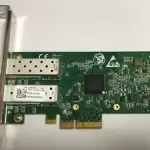 Dell 002V2 Silicom PE2G2SFPI35 2-Port Gigabit SFP PCI-e Ethernet Server Adapter
