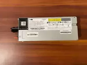 Lenovo Thinksystem SR 850 Server 1100w 80 Platinum Power Supply 02JJ225