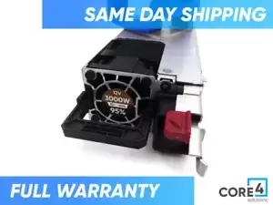 HP P24681-B21 HPE 3000W 200-277VAC POWER SUPPLY - P25430-001