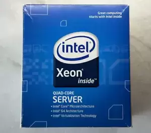 Intel Xeon X3220 2.4GHz Quad-Core (BX80562X3220) Processor