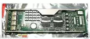 Intel EXPI9024PTBLK PRO/1000 PT Quad Port Bypass Adapter. New Card Only