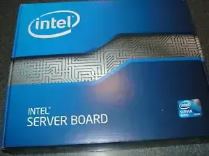 Intel S1400SP2 DBS1400SP2 Server Board SSI ATX, Socket B2, DDR3 ECC Retail Box
