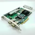 Silicom PE10G2BPI-SR-SD Dual Port Fiber (SR) 10 Gigabit Ethernet Bypass  Server