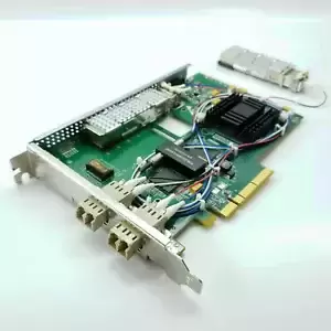 Silicom PE10G2BPI-SR-SD Dual Port Fiber (SR) 10 Gigabit Ethernet Bypass  Server