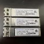 Finisar | FTLX8571D3BCL-EM | 850nm 10G Transceiver Module Lot of 3