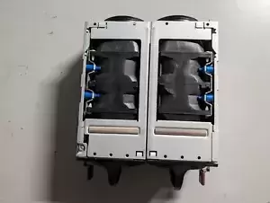 2x HP Fan Module Single Active Cool 100 for BladeSystem C3000 Rack Enclosure