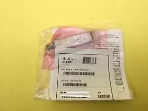 Cisco XFP-10G-MM-SR 10GBASE-SR 850nm 300m XFP Transceiver New Sealed