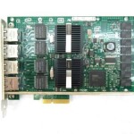 Intel EXPI9404PT Ethernet PRO/1000 PCI-E PT Quad Port Server Adapter