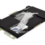 HPE 836274-001 Smart Array PCA NROC P204i-c SR G10 Controller w/ Battery