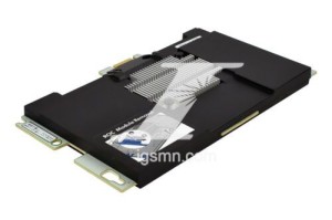 HPE 836274-001 Smart Array PCA NROC P204i-c SR G10 Controller w/ Battery