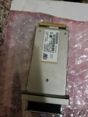 Genuine Cisco X2-10GB-SR 10GBASE-SR Optical Transceiver Module
