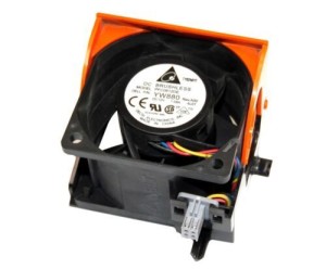 Dell PowerEdge 2950 Brushless 12v Server Cooling Fan, Dell Part Number YW880