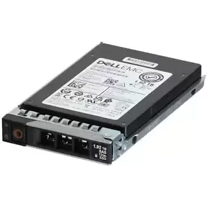 Dell 1.92TB 12Gbps SAS RI TLC SED 2.5 SSD XS1920SE70134 (K9T53-OSTK)