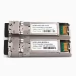 SFP-10G-BX10-D/SFP-10G-BX10-U COMPATIBLE HPE 1330/1270NM 10G 10KM OPTICAL TRANS