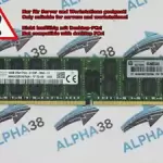 Hynix 16 GB Rdimm ECC Reg DDR4-2133 RAM Lenovo x3650 M5 Server RAM