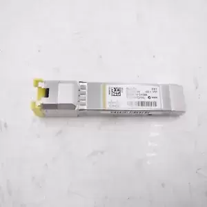 Cisco GLC-TE SFP Mini-GBIC Transceiver Module Rj-45 Extended Temp Ref