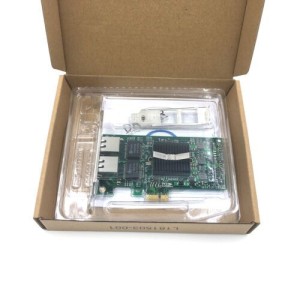 intel Dual Port PCI-EX1 Intel 82575EB E1G42ET/EF/E1G44ET Gigabit Server Adapter