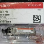 NEW Proline Cisco SFP-10G-SR Compatible SFP+ TAA Compliant Transceiver - SFP+ t