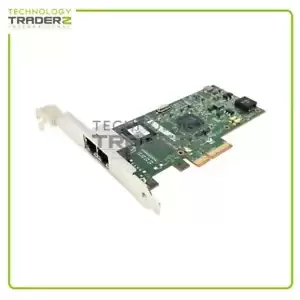 7MJH5 Dell I350-T2 1Gbps 2-Port PCI-E 2.1 X4 Ethernet Server Adapter Card 07MJH5