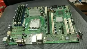 Intel SE7230NH1-E LGA775 Server Motherboard w/2.8GHz CPU, 4x 1GB NO I/O Plate