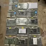 Cisco Transceiver Boards Lot of 16