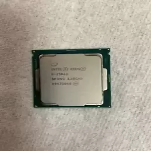 INTEL XEON E-2104G SR3WV 3.2GHZ 4-C0RE CM8068403653917