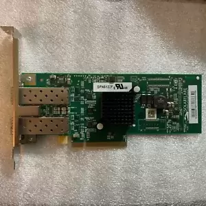 Lot Of 10 SFN5122F Solarflare S6102 10G Ethernet Dual Port Server Adapter PCI
