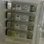 LOT OF 4 NEW Cisco SFP-10G-SR 10-2415-03 *Hologram*