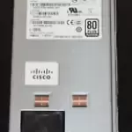 650W Server Power Supply UCSC-PSU-650W 341-0490-02 for Cisco UCS C240 M3