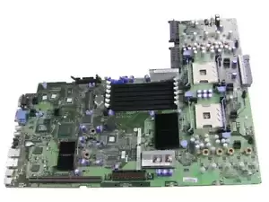 Dell OEM PowerEdge 2800 2850 Server Motherboard System Mainboard NJ023