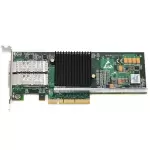 Silicom PE210G2SPI9A-SR 2 Port Fiber 10Gb Ethernet PCIe Server Adapter LoProfile