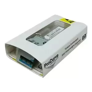 HP PROCURVE J4858C Mini-GBIC Transceiver Module NEW/NOS FACTORY SEALED