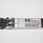 1 HP AJ716B 8G SW B-Series FC SFP+ AFBR-57D9AMZ-HP7 Interface Transceiver