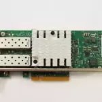 Dell Intel X520-DA2 F3VKG 10GB Dual Port Ethernet Network Adapter Low Profile