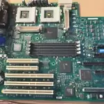 IBM 8645 XServer X220 Motherboard Dual Socket 370 48P9091  25P2607 06P6124