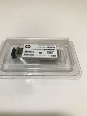 NEW - HPE HP E7Y09A SFP+ SW TRANSCEIVER 793443-001 E7Y09-63001