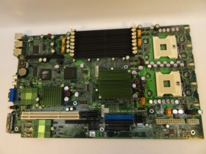 SUPERMICRO X6DHP-8G2 SERVER BOARD NO CPU NO RAM