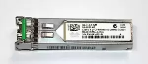 Cisco | GLC-ZX-SM |10-1837-02 | Transceiver Module