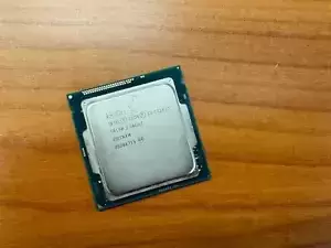 INTEL Xeon E3-1226 v3 3.3GHz SR1R0 Quad Core CPU Processor