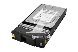 Lot of 1 - HPE 697391-001 3PAR 3TB SAS 6G NL 7.2K 3.5" LFF Internal Hard Drive