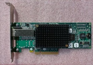 HP LPE12000 Emulex Server Adapter 81E 8Gb HBA High Profile 697889-001