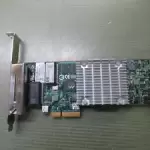 HP NC375T Quad Port Gigabit Server Ethernet Adapter PCI-e 539931-001 HSTNS-BN50