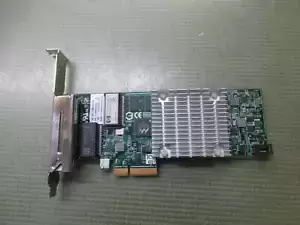 HP NC375T Quad Port Gigabit Server Ethernet Adapter PCI-e 539931-001 HSTNS-BN50