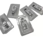 HP 8G SW B-Series FC SFP+, AJ716A, AJ716A-63001 Transceiver (LOT OF 5) **SALE**