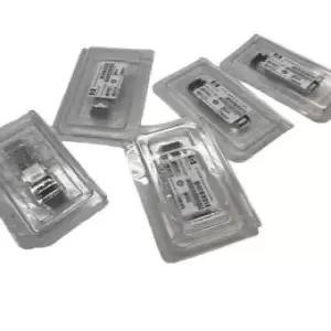 HP 8G SW B-Series FC SFP+, AJ716A, AJ716A-63001 Transceiver (LOT OF 5) **SALE**