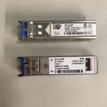 Lot of 2 original Cisco GLC-LH-SM SFP Transceiver Module 30-1299-01 30-1299-03