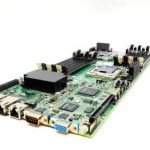 DELL PowerEdge C6100 Server Motherboard X58 Platform VMF45 0VMF45 DDR3