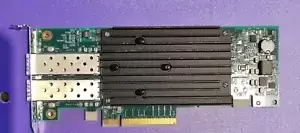 Solarflare XtremeScale SFN8522-PLUS Dual Port 10GbE PCI-E Server Adapter LP