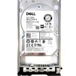 RVDCJ Dell 0RVDCJ 1.8TB 10K SAS 2.5" 12Gb/s 512e HDD Hard Drive ST1800MM0198