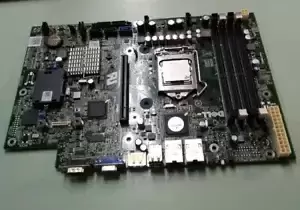 Dell  05KX61 Poweredge 210 Server Motherboard LGA115X CPU SLBLD